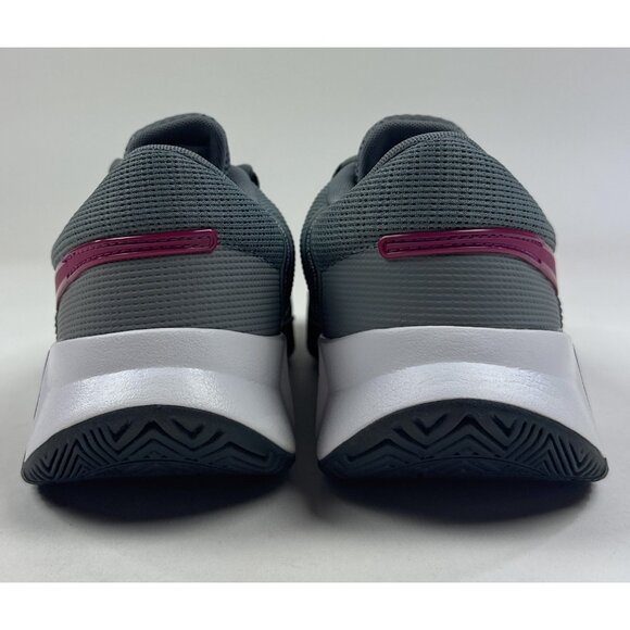 Nike Zoom GP Challenge 1 HC Hard Court Men Tennis Shoes Sneakers Gray FB3147-006 - Picture 7 of 10